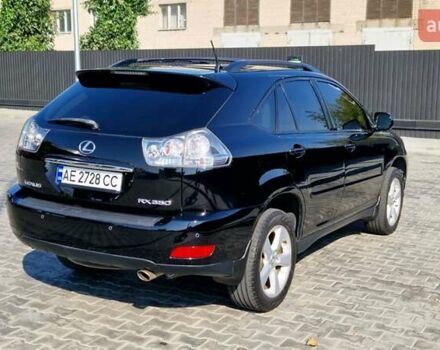 Черный Лексус РХ, объемом двигателя 3.46 л и пробегом 262 тыс. км за 11700 $, фото 4 на Automoto.ua