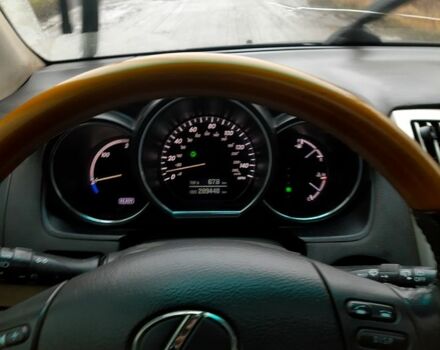 Черный Лексус РХ, объемом двигателя 3.3 л и пробегом 289 тыс. км за 11700 $, фото 5 на Automoto.ua