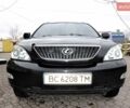Черный Лексус РХ, объемом двигателя 3.46 л и пробегом 270 тыс. км за 9500 $, фото 2 на Automoto.ua