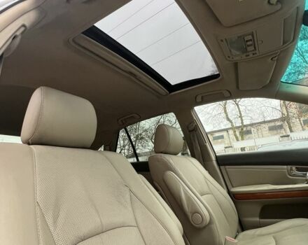 Чорний Лексус РХ, об'ємом двигуна 3.5 л та пробігом 220 тис. км за 11500 $, фото 16 на Automoto.ua