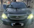 Черный Лексус РХ, объемом двигателя 3 л и пробегом 280 тыс. км за 9000 $, фото 1 на Automoto.ua