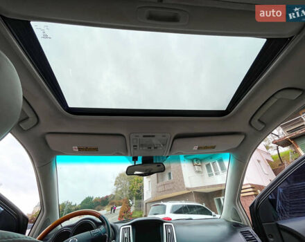 Лексус РХ 2006 в Одессе на Automoto.ua Черный Лексус РХ, объемом двигателя 3.31 л и пробегом 86 тыс. км за 12900 $, фото 5 на Automoto.ua