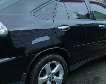 Чорний Лексус РХ, об'ємом двигуна 3.5 л та пробігом 315 тис. км за 11650 $, фото 3 на Automoto.ua