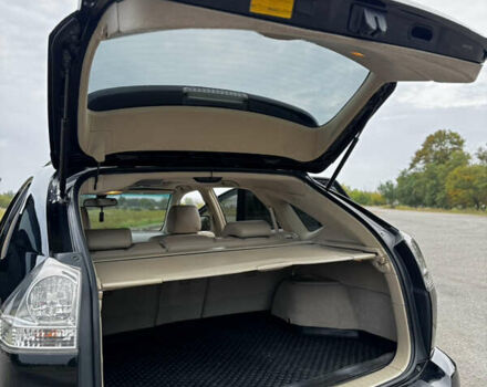 Чорний Лексус РХ, об'ємом двигуна 3.5 л та пробігом 150 тис. км за 12999 $, фото 11 на Automoto.ua