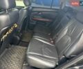 Чорний Лексус РХ, об'ємом двигуна 3.5 л та пробігом 183 тис. км за 11200 $, фото 20 на Automoto.ua