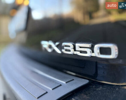 Черный Лексус РХ, объемом двигателя 3.46 л и пробегом 296 тыс. км за 8600 $, фото 27 на Automoto.ua