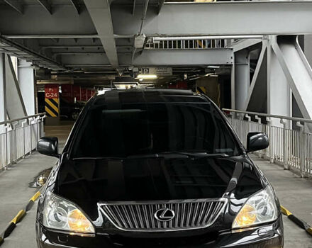 Лексус РХ 2006 у Києві на Automoto.ua Чорний Лексус РХ, об'ємом двигуна 3.46 л та пробігом 272 тис. км за 9900 $, фото 4 на Automoto.ua