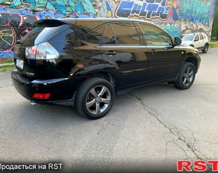 Чорний Лексус РХ, об'ємом двигуна 3.5 л та пробігом 210 тис. км за 10300 $, фото 6 на Automoto.ua