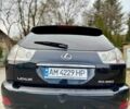 Чорний Лексус РХ, об'ємом двигуна 3.5 л та пробігом 312 тис. км за 10200 $, фото 6 на Automoto.ua