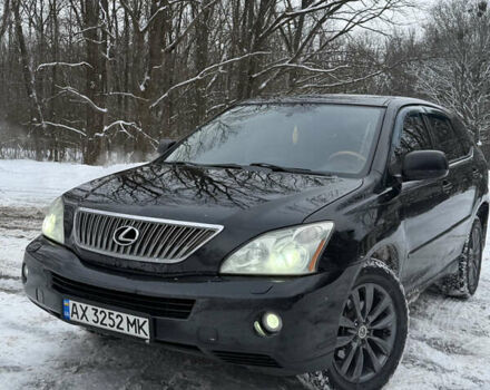 Черный Лексус РХ, объемом двигателя 3.31 л и пробегом 290 тыс. км за 8900 $, фото 9 на Automoto.ua