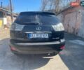 Черный Лексус РХ, объемом двигателя 3 л и пробегом 250 тыс. км за 5200 $, фото 3 на Automoto.ua