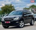 Черный Лексус РХ, объемом двигателя 3.46 л и пробегом 319 тыс. км за 9900 $, фото 1 на Automoto.ua