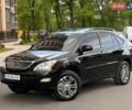 Черный Лексус РХ, объемом двигателя 3.5 л и пробегом 247 тыс. км за 11500 $, фото 10 на Automoto.ua