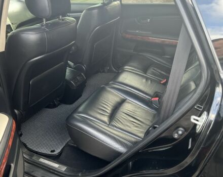 Чорний Лексус РХ, об'ємом двигуна 3.5 л та пробігом 224 тис. км за 12500 $, фото 4 на Automoto.ua