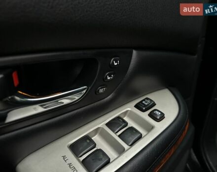 Черный Лексус РХ, объемом двигателя 3.46 л и пробегом 225 тыс. км за 12500 $, фото 18 на Automoto.ua