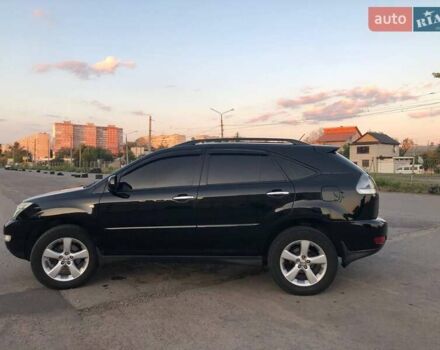 Чорний Лексус РХ, об'ємом двигуна 3.46 л та пробігом 230 тис. км за 10000 $, фото 14 на Automoto.ua