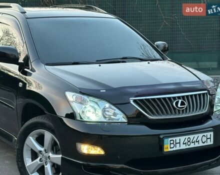 Черный Лексус РХ, объемом двигателя 3.46 л и пробегом 238 тыс. км за 9400 $, фото 17 на Automoto.ua