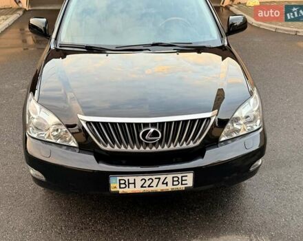 Чорний Лексус РХ, об'ємом двигуна 3.46 л та пробігом 45 тис. км за 19999 $, фото 72 на Automoto.ua