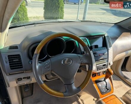 Чорний Лексус РХ, об'ємом двигуна 0 л та пробігом 260 тис. км за 7500 $, фото 26 на Automoto.ua