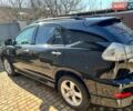 Чорний Лексус РХ, об'ємом двигуна 3.46 л та пробігом 202 тис. км за 10500 $, фото 5 на Automoto.ua