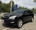 Лексус РХ 2007 в Днепре (Днепропетровске) на Automoto.ua Черный Лексус РХ, объемом двигателя 3.46 л и пробегом 192 тыс. км за 11700 $, фото 3 на Automoto.ua