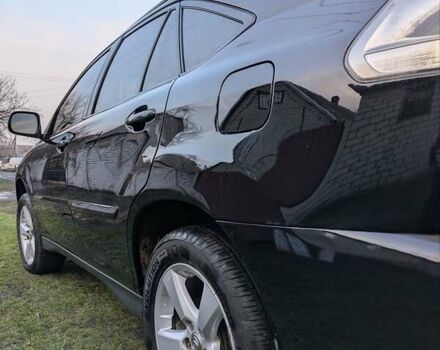 Чорний Лексус РХ, об'ємом двигуна 3.46 л та пробігом 264 тис. км за 11777 $, фото 7 на Automoto.ua