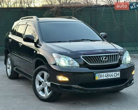 Черный Лексус РХ, объемом двигателя 3.46 л и пробегом 238 тыс. км за 9400 $, фото 13 на Automoto.ua