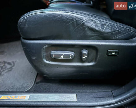 Черный Лексус РХ, объемом двигателя 3.46 л и пробегом 217 тыс. км за 14500 $, фото 36 на Automoto.ua