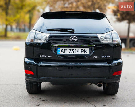 Чорний Лексус РХ, об'ємом двигуна 3.3 л та пробігом 207 тис. км за 11800 $, фото 6 на Automoto.ua