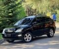 Черный Лексус РХ, объемом двигателя 3.5 л и пробегом 185 тыс. км за 10239 $, фото 2 на Automoto.ua