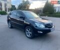 Черный Лексус РХ, объемом двигателя 3.46 л и пробегом 305 тыс. км за 10500 $, фото 1 на Automoto.ua