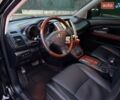 Черный Лексус РХ, объемом двигателя 3.46 л и пробегом 238 тыс. км за 9400 $, фото 45 на Automoto.ua