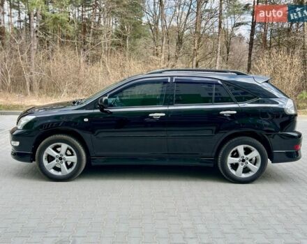 Черный Лексус РХ, объемом двигателя 3.5 л и пробегом 260 тыс. км за 12500 $, фото 4 на Automoto.ua
