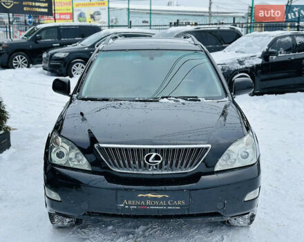 Черный Лексус РХ, объемом двигателя 3.46 л и пробегом 224 тыс. км за 9900 $, фото 7 на Automoto.ua