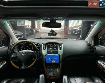 Чорний Лексус РХ, об'ємом двигуна 3.5 л та пробігом 180 тис. км за 11000 $, фото 30 на Automoto.ua