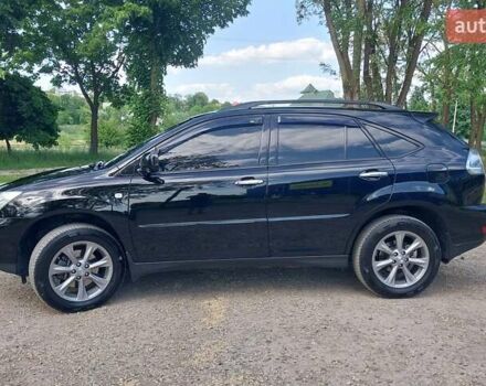 Чорний Лексус РХ, об'ємом двигуна 3.46 л та пробігом 171 тис. км за 15300 $, фото 6 на Automoto.ua
