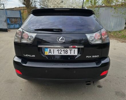 Чорний Лексус РХ, об'ємом двигуна 3.46 л та пробігом 285 тис. км за 10500 $, фото 2 на Automoto.ua