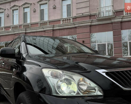 Черный Лексус РХ, объемом двигателя 3.5 л и пробегом 200 тыс. км за 11400 $, фото 10 на Automoto.ua