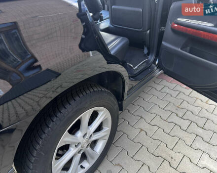 Черный Лексус РХ, объемом двигателя 3.46 л и пробегом 270 тыс. км за 12450 $, фото 34 на Automoto.ua
