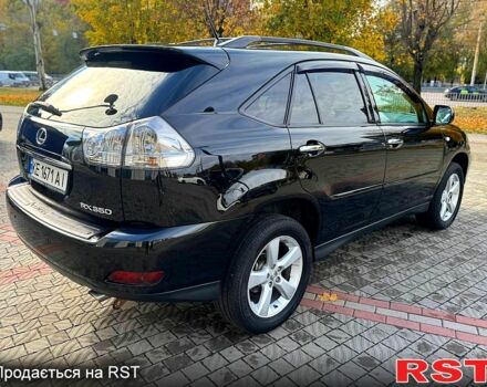 Чорний Лексус РХ, об'ємом двигуна 3.5 л та пробігом 208 тис. км за 10500 $, фото 2 на Automoto.ua