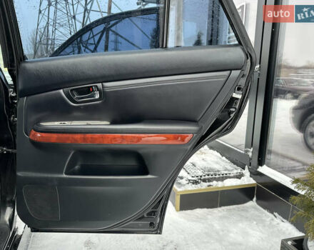 Черный Лексус РХ, объемом двигателя 3.46 л и пробегом 224 тыс. км за 9900 $, фото 23 на Automoto.ua