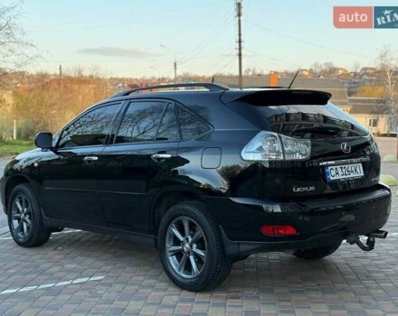 Черный Лексус РХ, объемом двигателя 3.46 л и пробегом 190 тыс. км за 12500 $, фото 40 на Automoto.ua