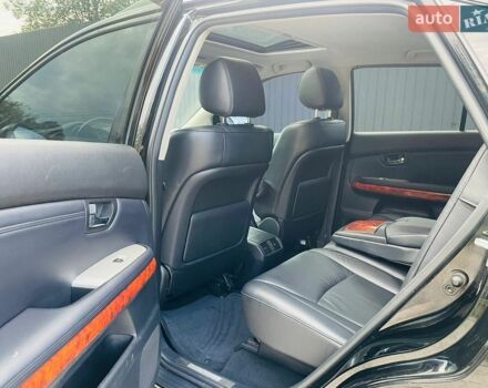 Черный Лексус РХ, объемом двигателя 3.46 л и пробегом 96 тыс. км за 13700 $, фото 45 на Automoto.ua