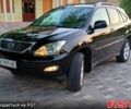 Черный Лексус РХ, объемом двигателя 3.5 л и пробегом 210 тыс. км за 10200 $, фото 1 на Automoto.ua