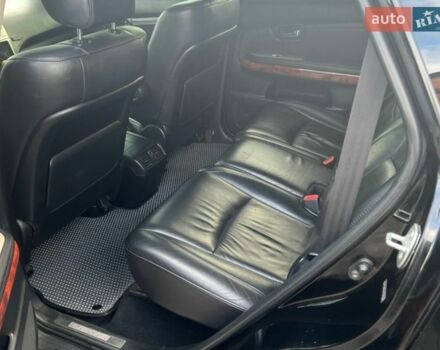 Черный Лексус РХ, объемом двигателя 3.46 л и пробегом 240 тыс. км за 11700 $, фото 4 на Automoto.ua