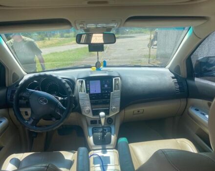 Черный Лексус РХ, объемом двигателя 3.3 л и пробегом 256 тыс. км за 9200 $, фото 3 на Automoto.ua