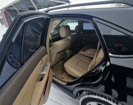 Чорний Лексус РХ, об'ємом двигуна 3.5 л та пробігом 161 тис. км за 13500 $, фото 20 на Automoto.ua