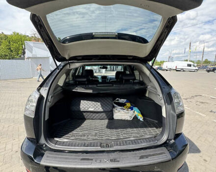 Черный Лексус РХ, объемом двигателя 3.5 л и пробегом 253 тыс. км за 12500 $, фото 14 на Automoto.ua