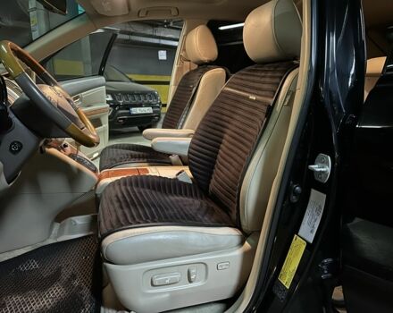 Черный Лексус РХ, объемом двигателя 3.5 л и пробегом 182 тыс. км за 12300 $, фото 7 на Automoto.ua