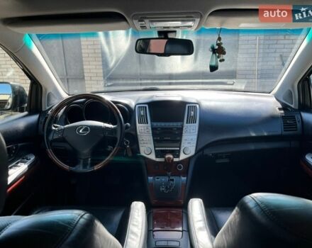 Чорний Лексус РХ, об'ємом двигуна 3.46 л та пробігом 202 тис. км за 10500 $, фото 13 на Automoto.ua